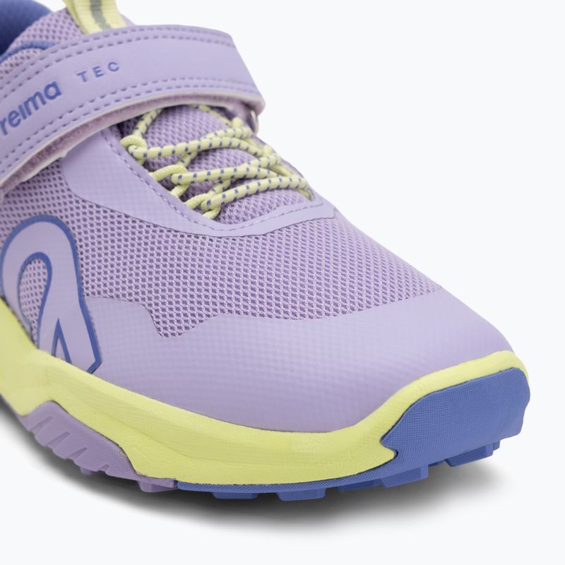 Reima Enkkari lila-amethyst Kinderstiefel 7