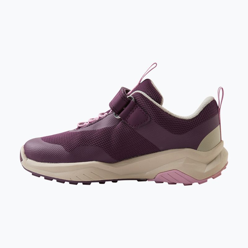 Reima Enkkari tief lila Kinder Barfußschuhe 2
