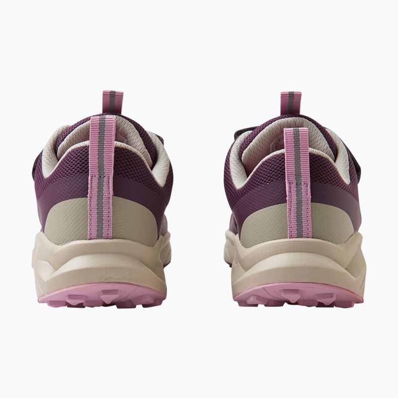 Reima Enkkari tief lila Kinder Barfußschuhe 4