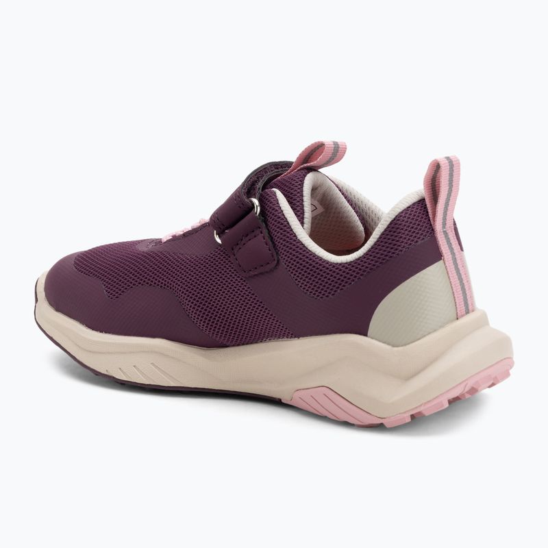 Barfußschuhe Kinder Reima Enkkari deep purple 3