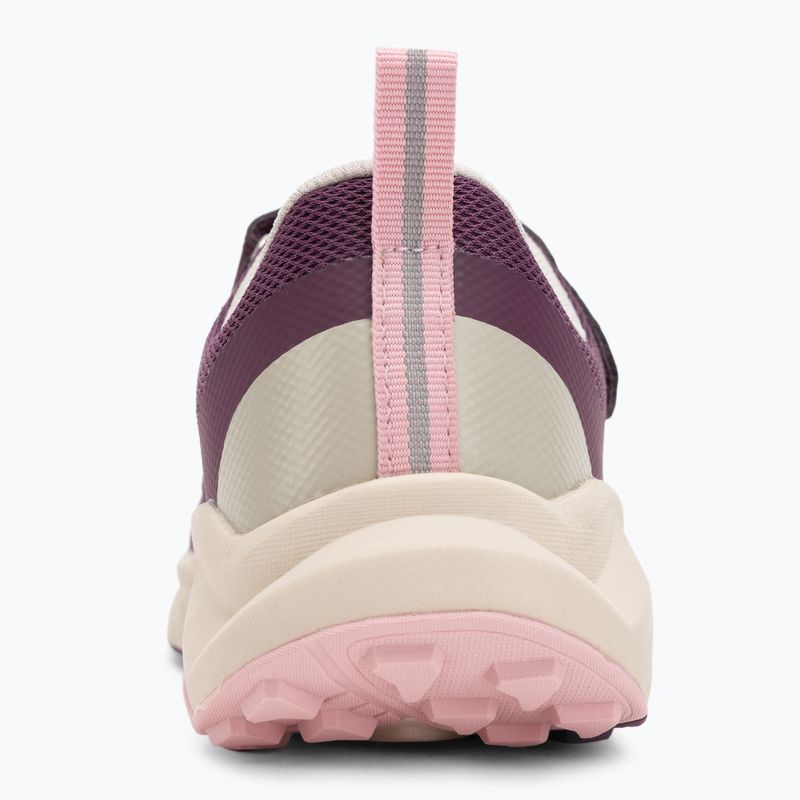 Barfußschuhe Kinder Reima Enkkari deep purple 6