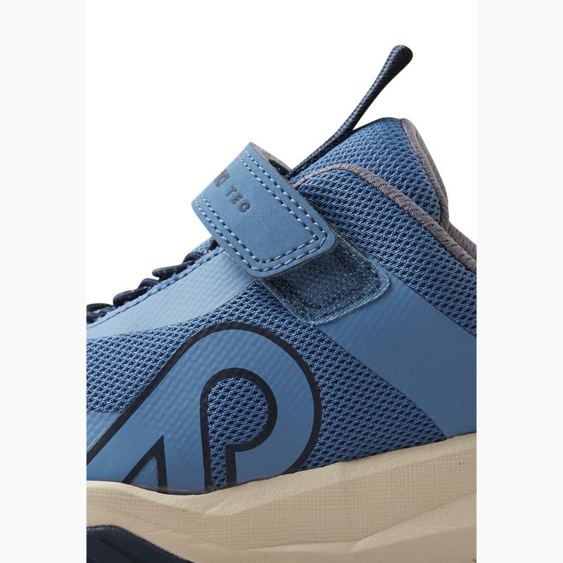 Barfußschuhe Kinder Reima Enkkari blue ocean 12