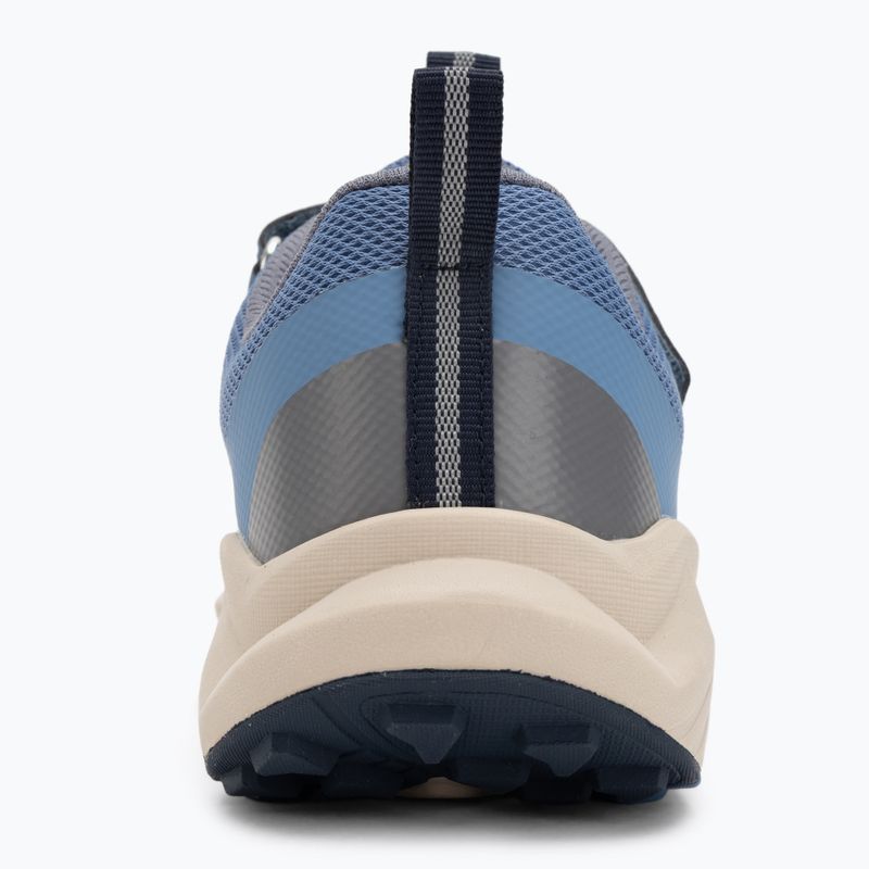 Barfußschuhe Kinder Reima Enkkari blue ocean 6