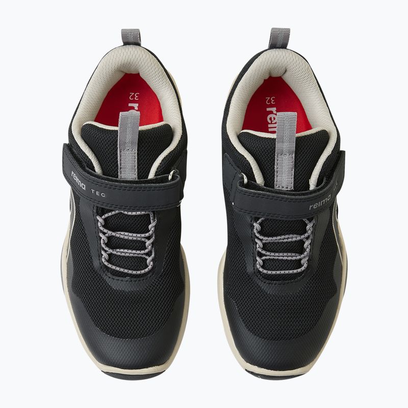 Barfußschuhe Kinder Reima Enkkari black 8