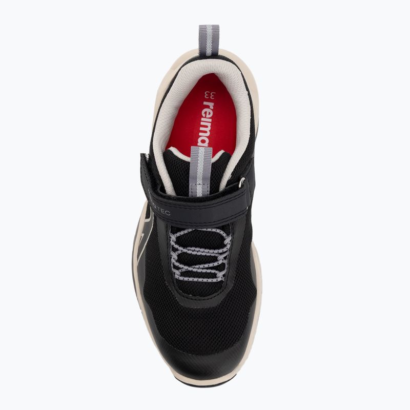 Barfußschuhe Kinder Reima Enkkari black 5