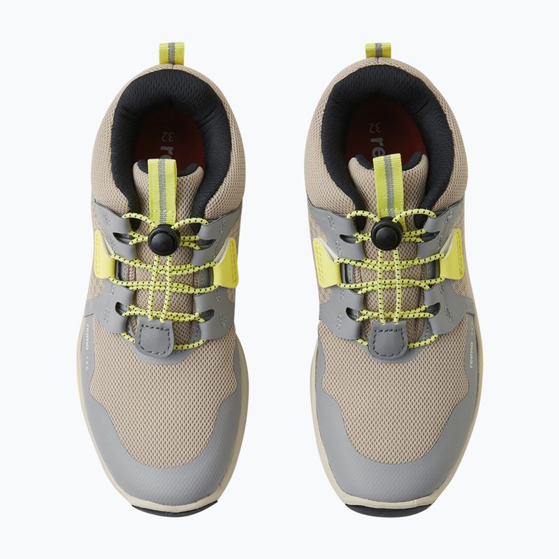 Barfußschuhe Kinder Reima Kiritin earthy beige 8