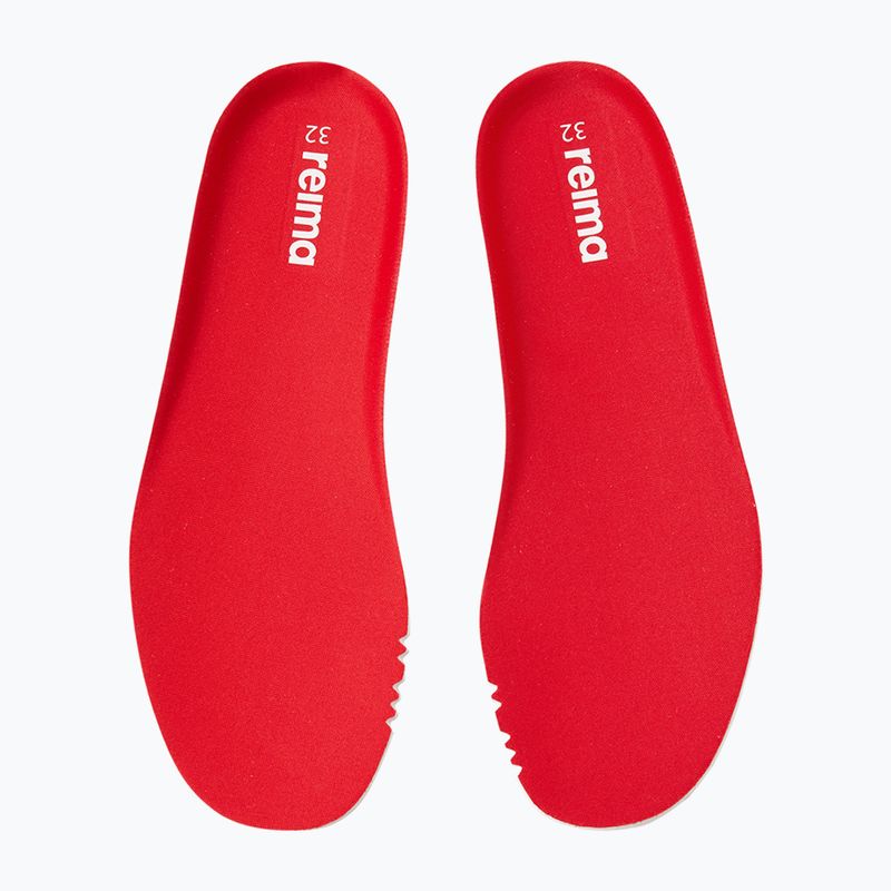 Barfußschuhe Kinder Reima Kiritin earthy beige 9