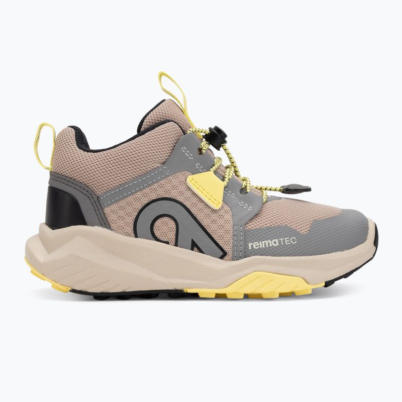 Barfußschuhe Kinder Reima Kiritin earthy beige 2