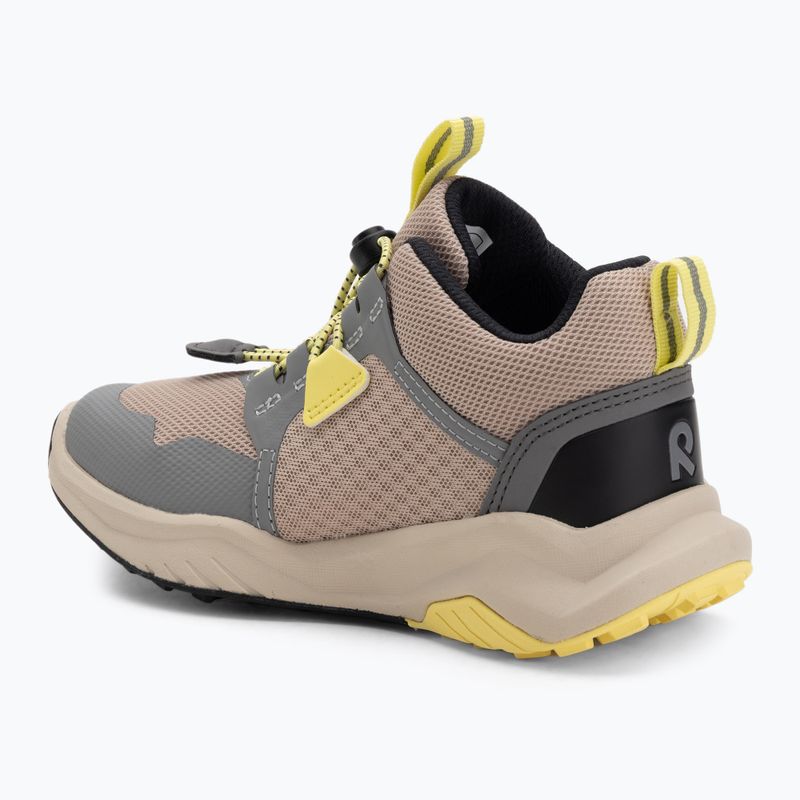 Barfußschuhe Kinder Reima Kiritin earthy beige 3