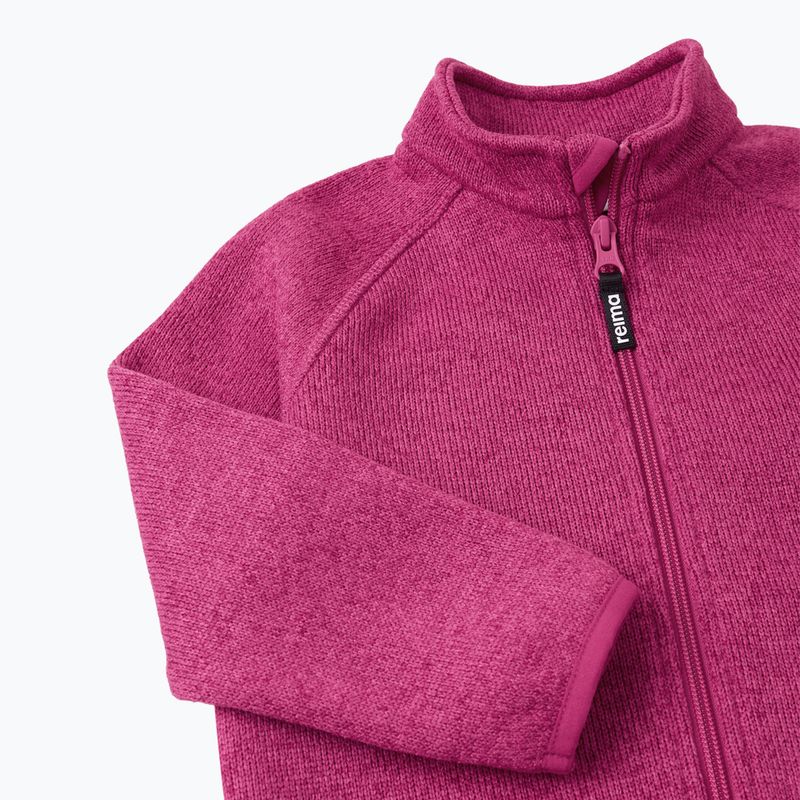 Jogginghose Trainingsanzug Reima Tahto rosy berry 4