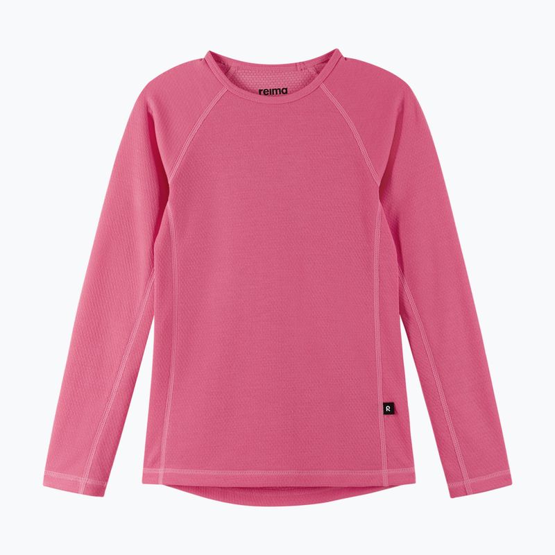 Kinder-Thermounterwäsche-Set Reima Lani soft coral 3