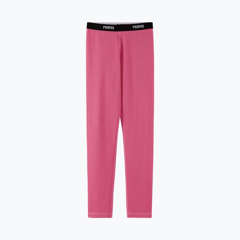 Kinder-Thermounterwäsche-Set Reima Lani soft coral 5