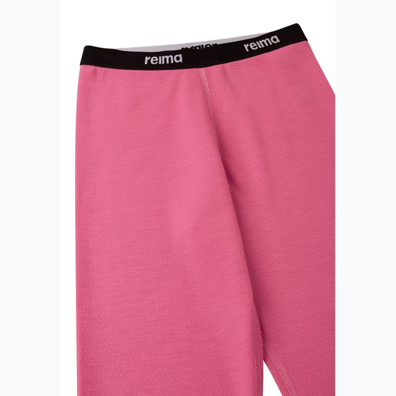 Kinder-Thermounterwäsche-Set Reima Lani soft coral 6