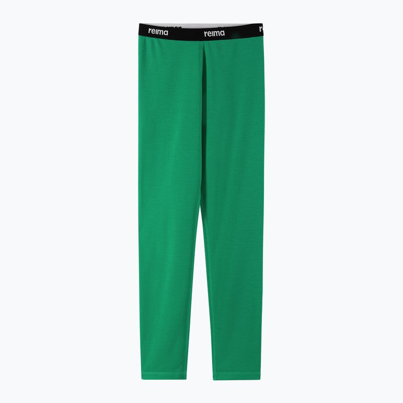 Kinder-Thermounterwäsche-Set Reima Lani green 5