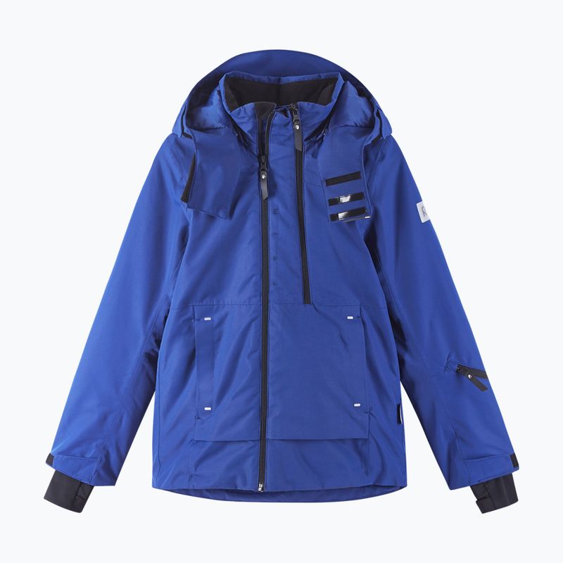 Jacke Kinder Reima Tieten twilight blue 2