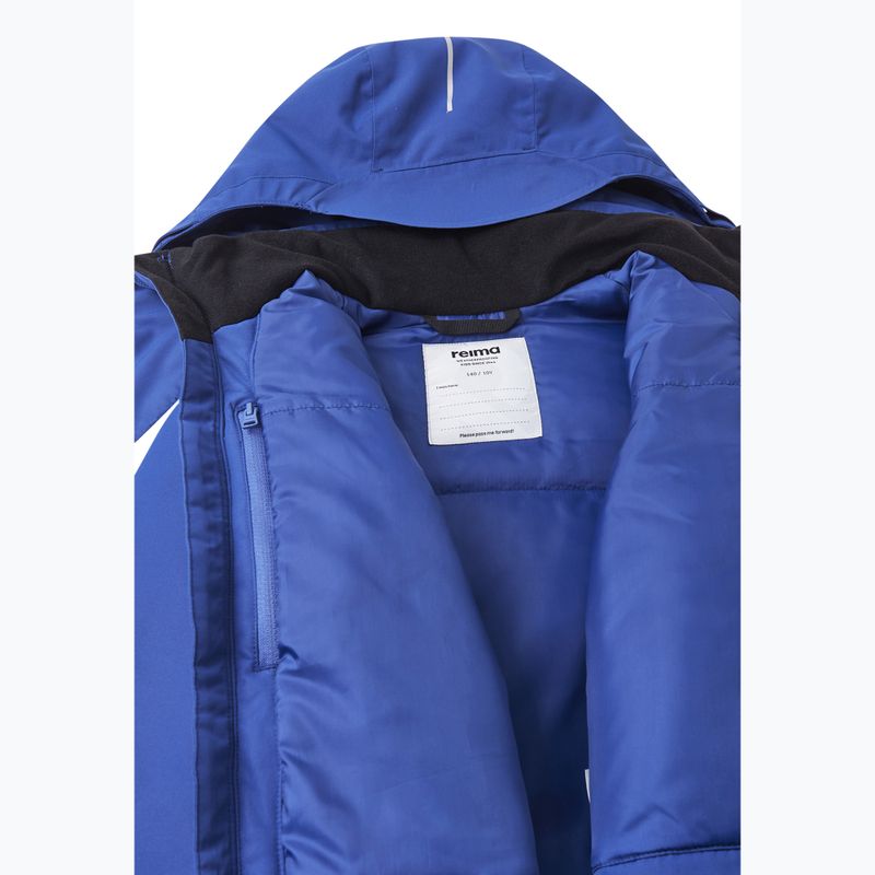 Jacke Kinder Reima Tieten twilight blue 4