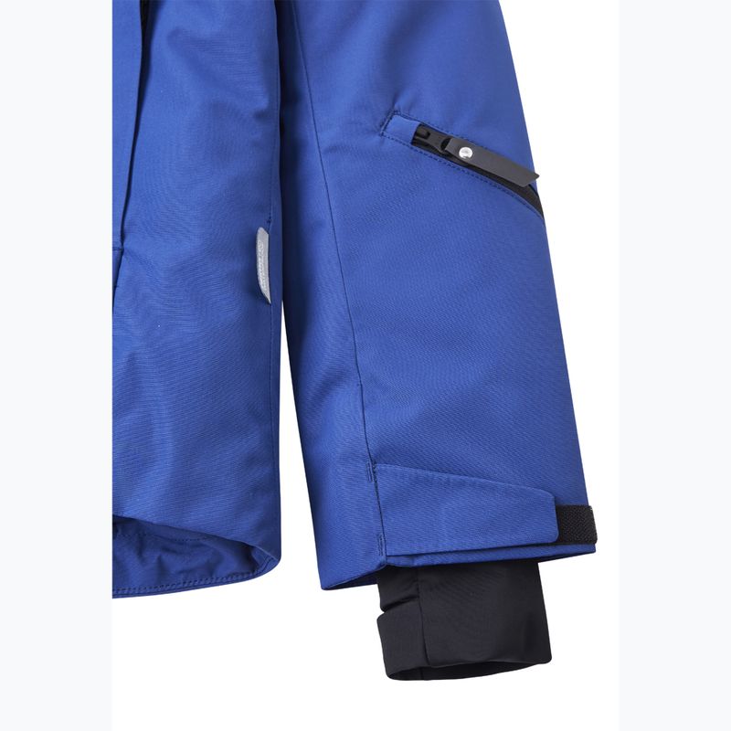 Jacke Kinder Reima Tieten twilight blue 10