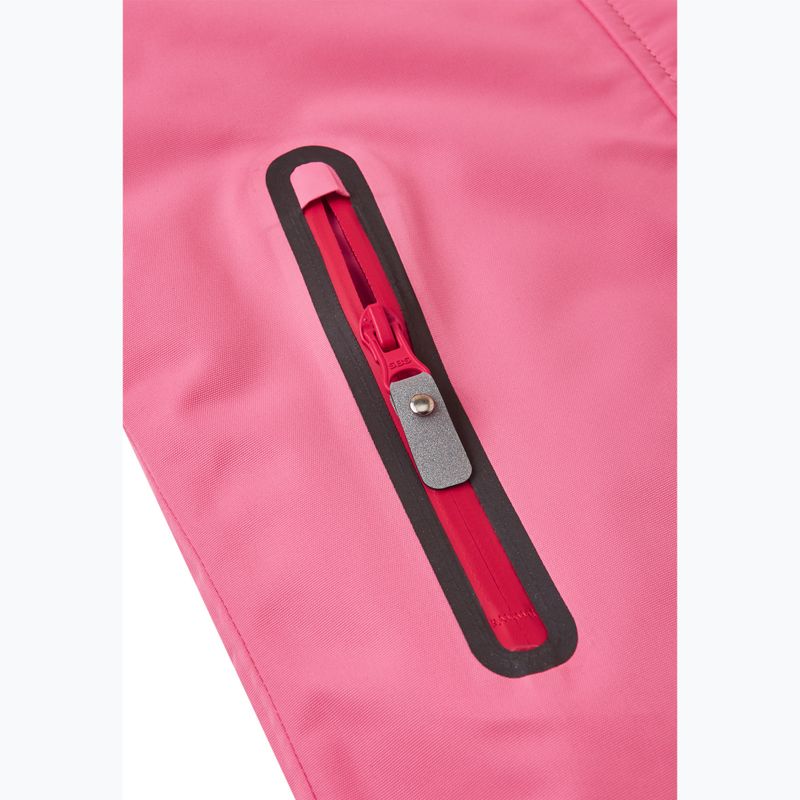 Skijacke Kinder Reima Kiiruna soft coral 11