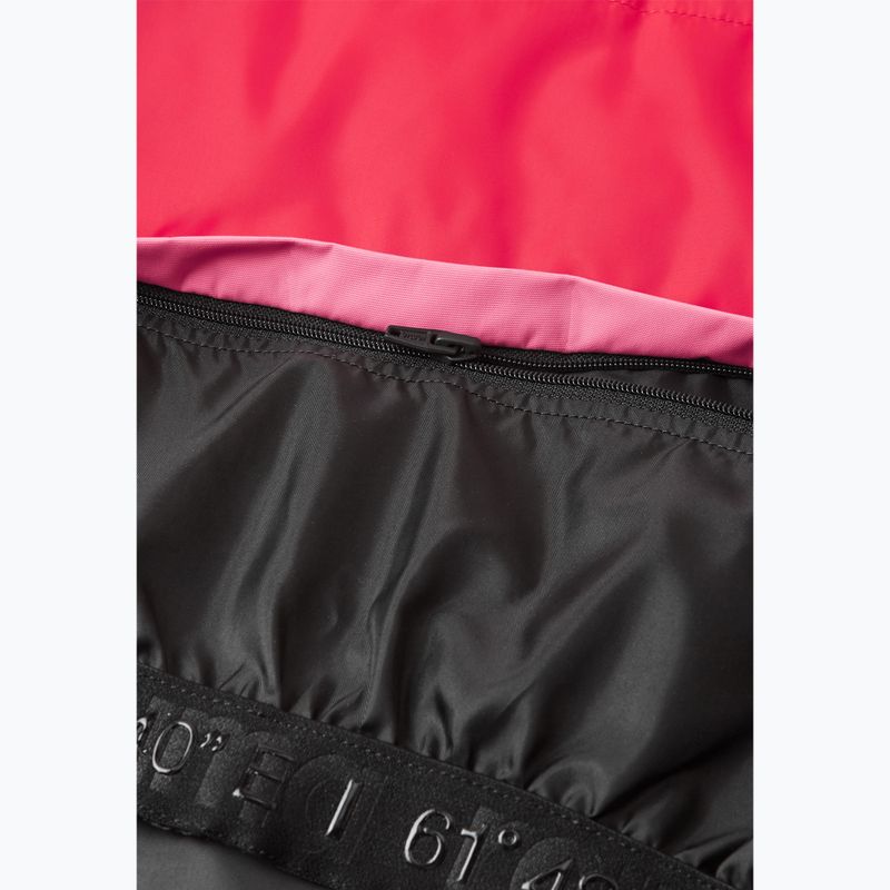 Skijacke Kinder Reima Kiiruna soft coral 12
