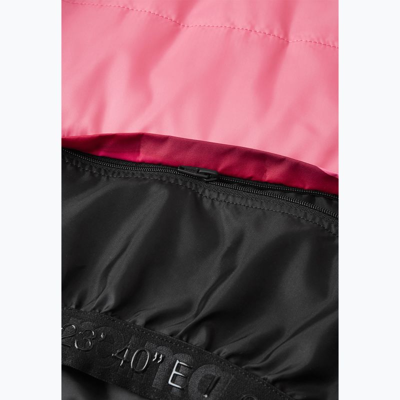 Skijacke Kinder Reima Kiiruna soft coral 12