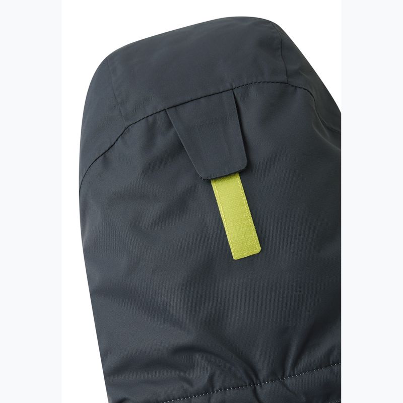Skijacke Kinder Reima Kairala soft black 5