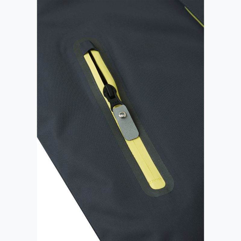 Skijacke Kinder Reima Kairala soft black 10