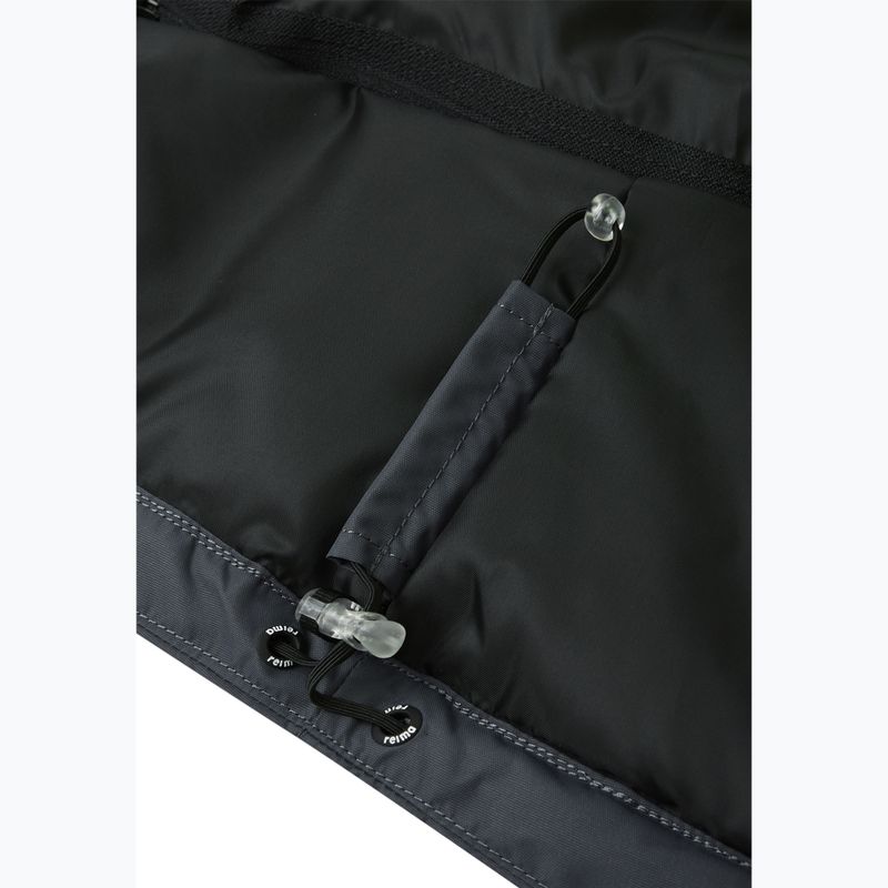 Skijacke Kinder Reima Kairala soft black 13