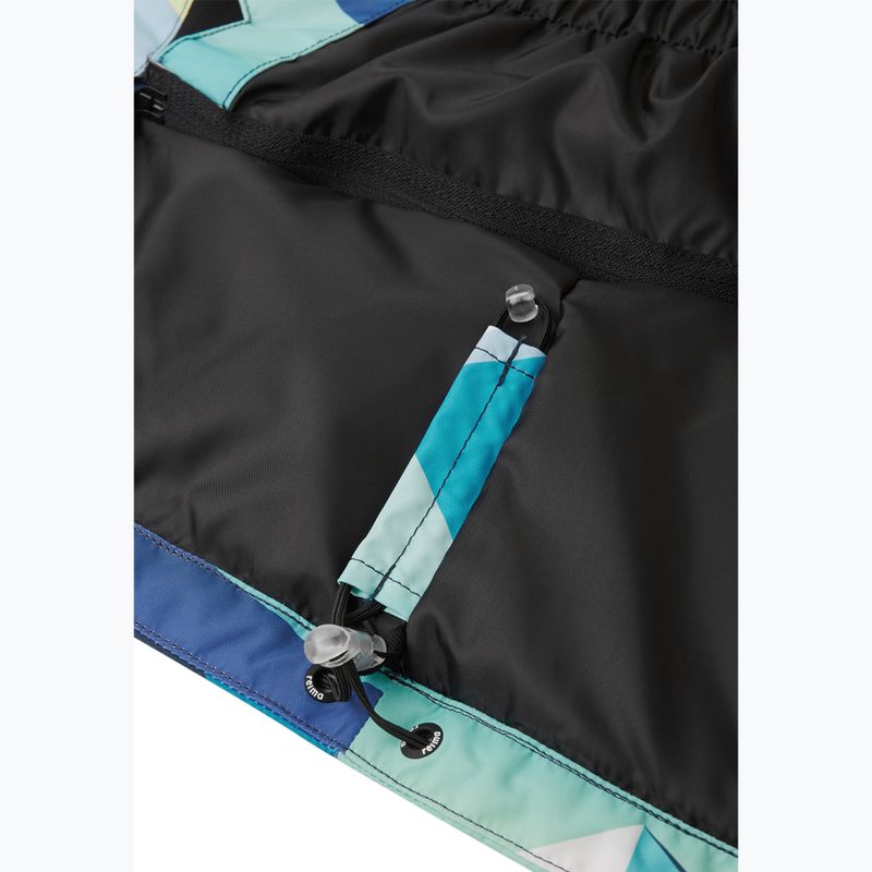 Skijacke Kinder Reima Kairala bright blue 12