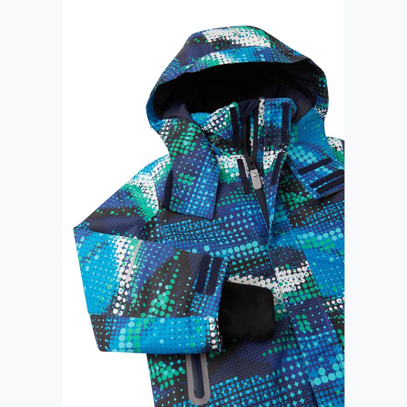 Skijacke Kinder Reima Kairala twilight blue 4