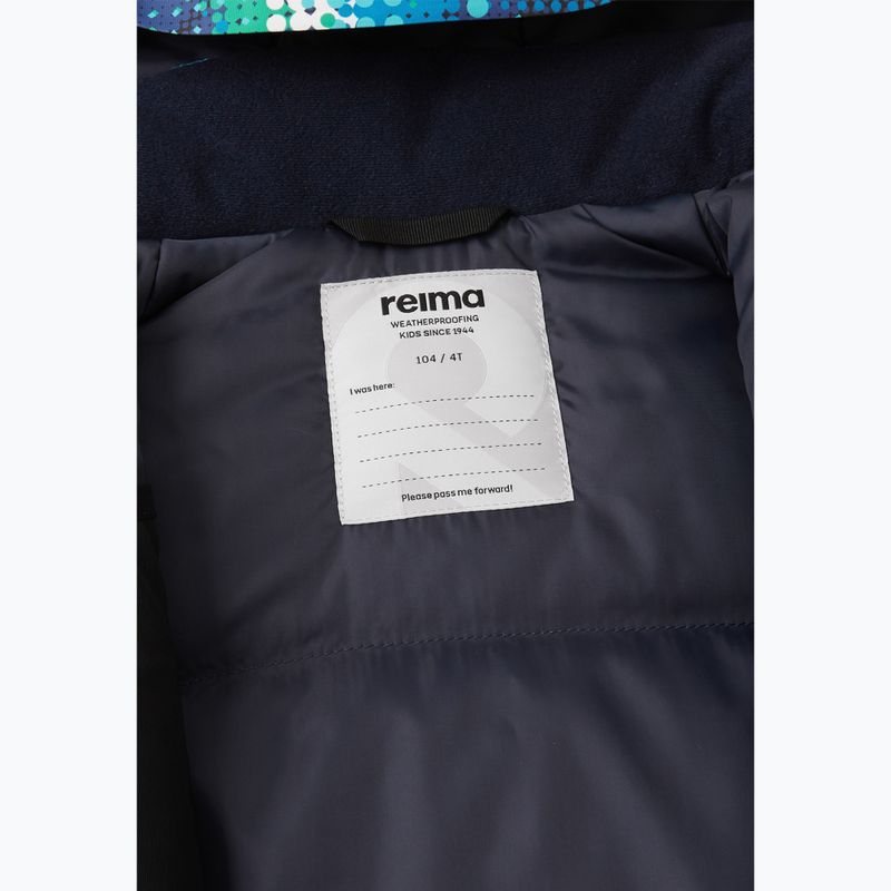 Skijacke Kinder Reima Kairala twilight blue 7