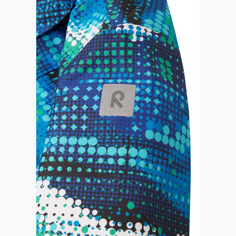 Skijacke Kinder Reima Kairala twilight blue 8