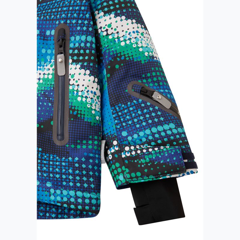 Skijacke Kinder Reima Kairala twilight blue 9