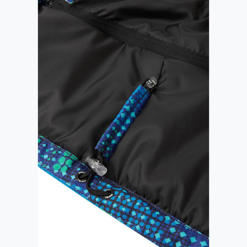 Skijacke Kinder Reima Kairala twilight blue 12