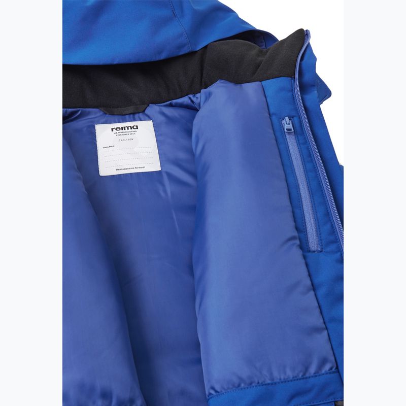 Jacke Kinder Reima Ahmaoja twilight blue 5