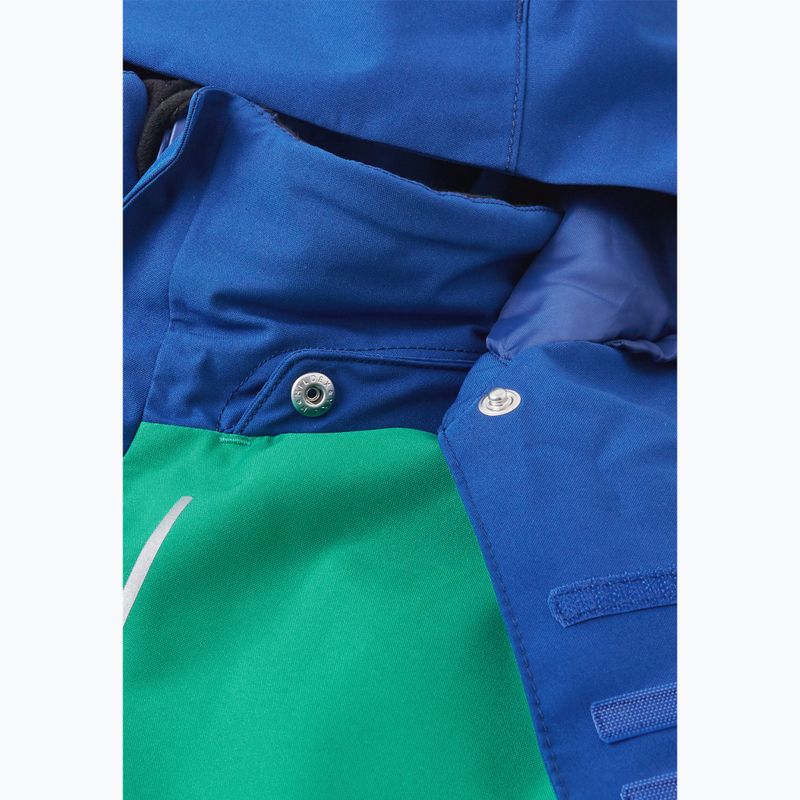 Jacke Kinder Reima Ahmaoja twilight blue 7