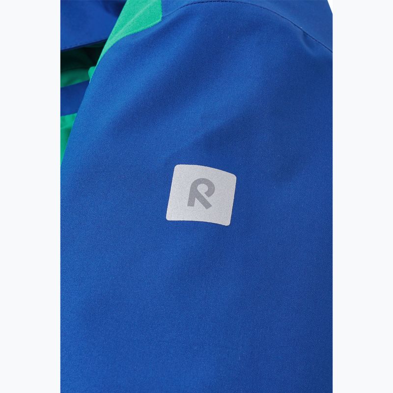 Jacke Kinder Reima Ahmaoja twilight blue 9