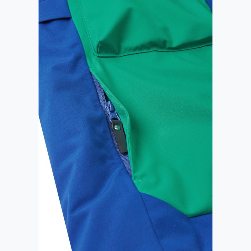 Jacke Kinder Reima Ahmaoja twilight blue 11