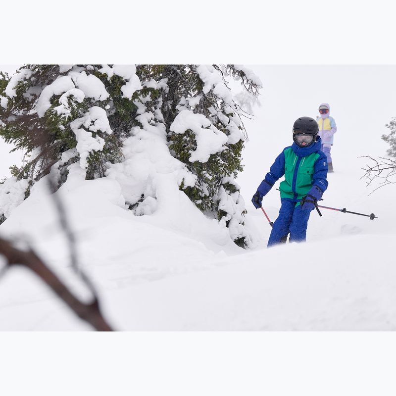 Jacke Kinder Reima Ahmaoja twilight blue 15