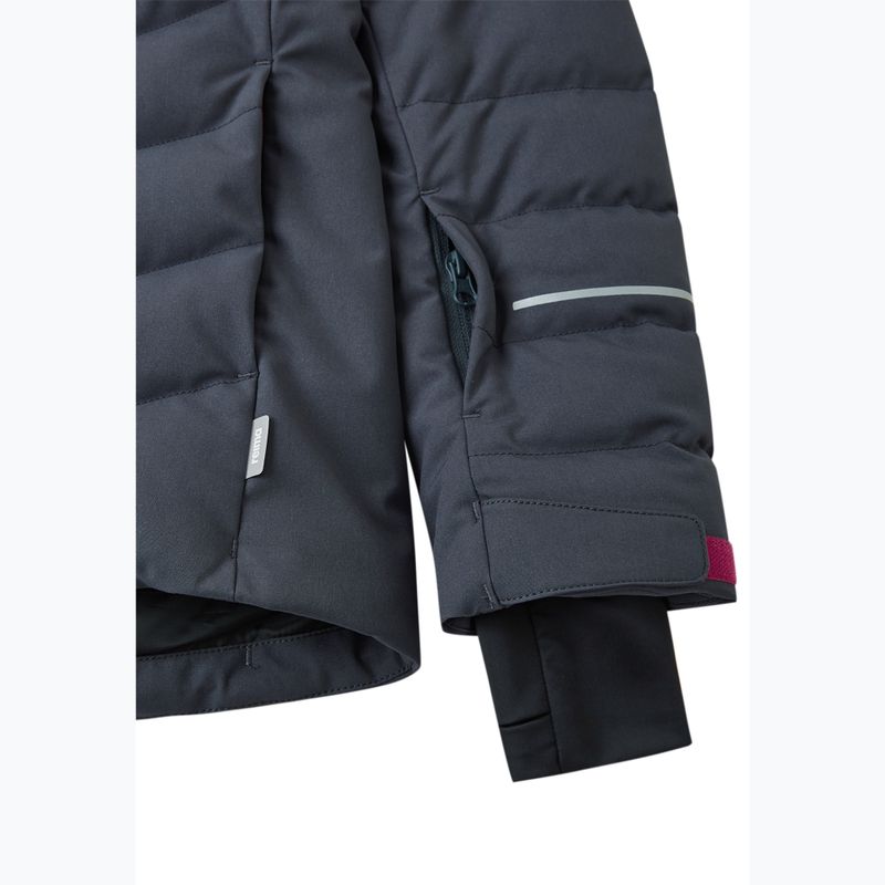 Jacke Kinder Reima Luppo soft black 9