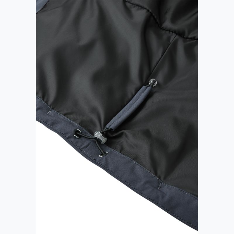 Jacke Kinder Reima Luppo soft black 11