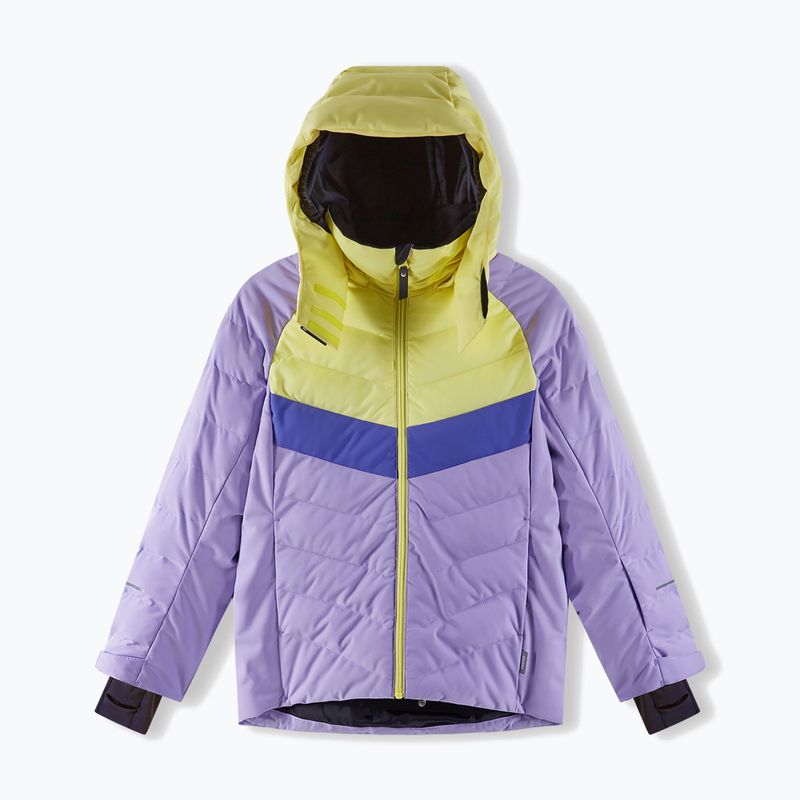 Jacke Kinder Reima Luppo blooming lilac