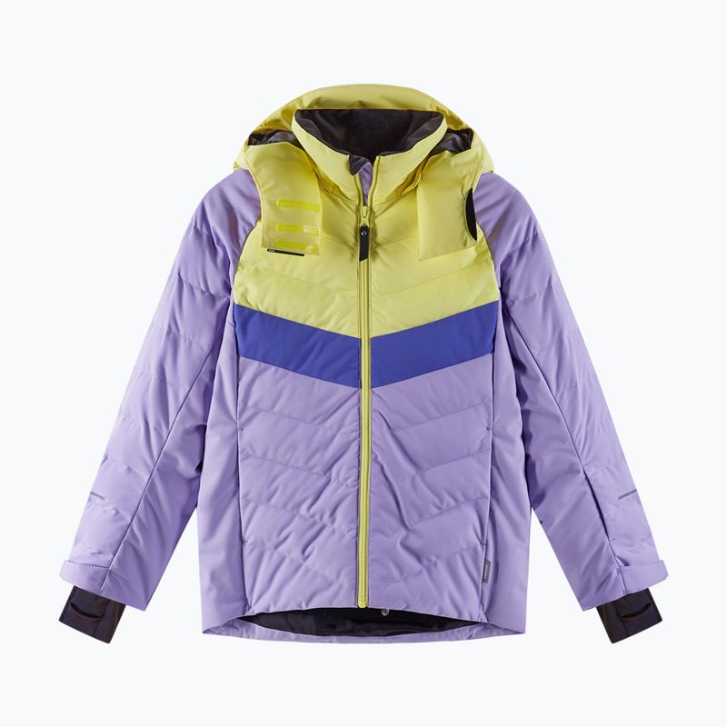 Jacke Kinder Reima Luppo blooming lilac 2