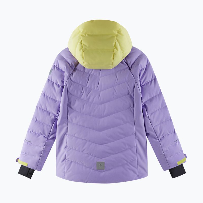 Jacke Kinder Reima Luppo blooming lilac 3