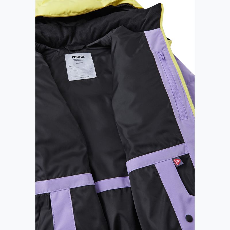 Jacke Kinder Reima Luppo blooming lilac 5