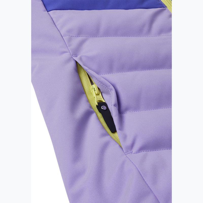 Jacke Kinder Reima Luppo blooming lilac 7