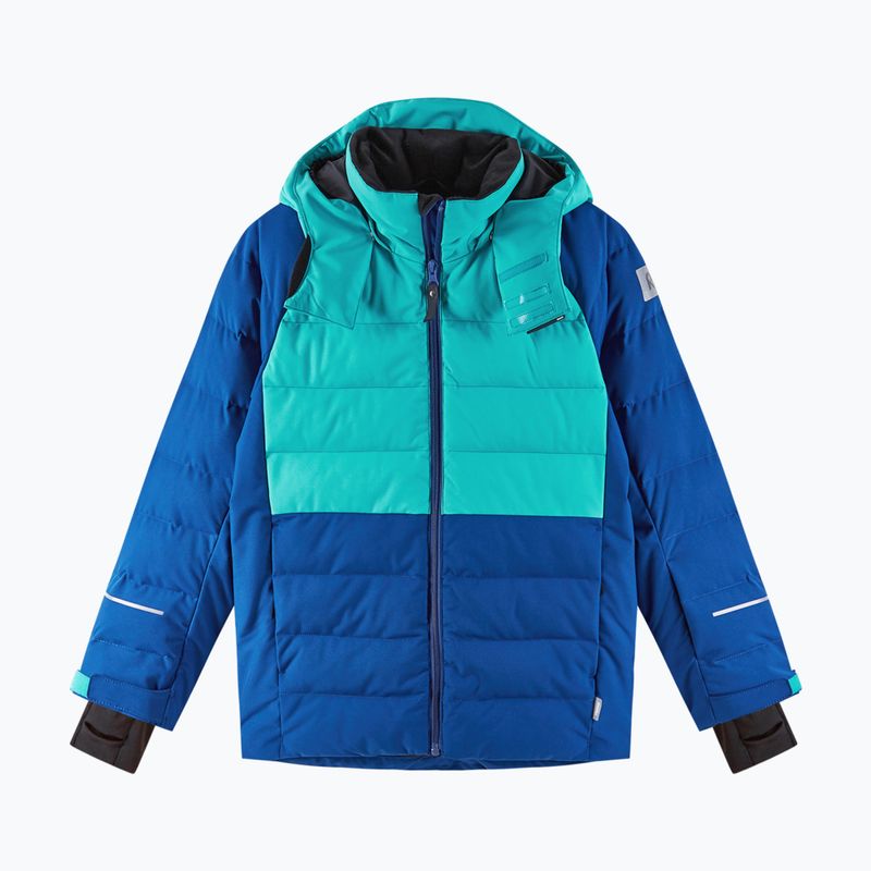 Jacke Kinder Reima Kuosku twilight blue 2