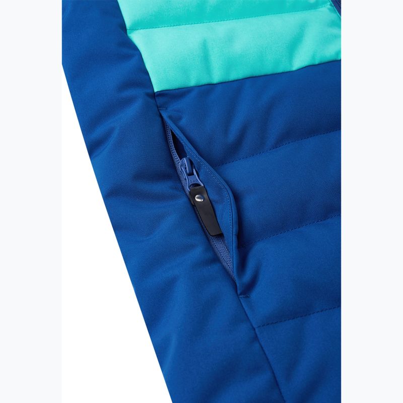 Jacke Kinder Reima Kuosku twilight blue 7