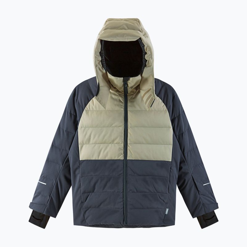 Jacke Kinder Reima Kuosku soft black