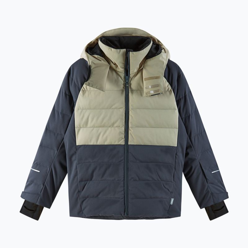 Jacke Kinder Reima Kuosku soft black 2