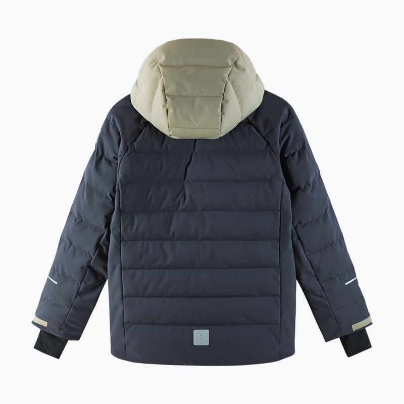 Jacke Kinder Reima Kuosku soft black 3